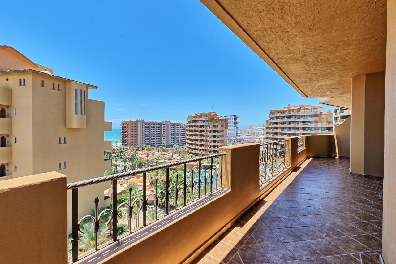 Bella Sirena 601-B -Stylish Condo In Oceanfront Resort ปูแอร์โตเปญาสโก ภายนอก รูปภาพ