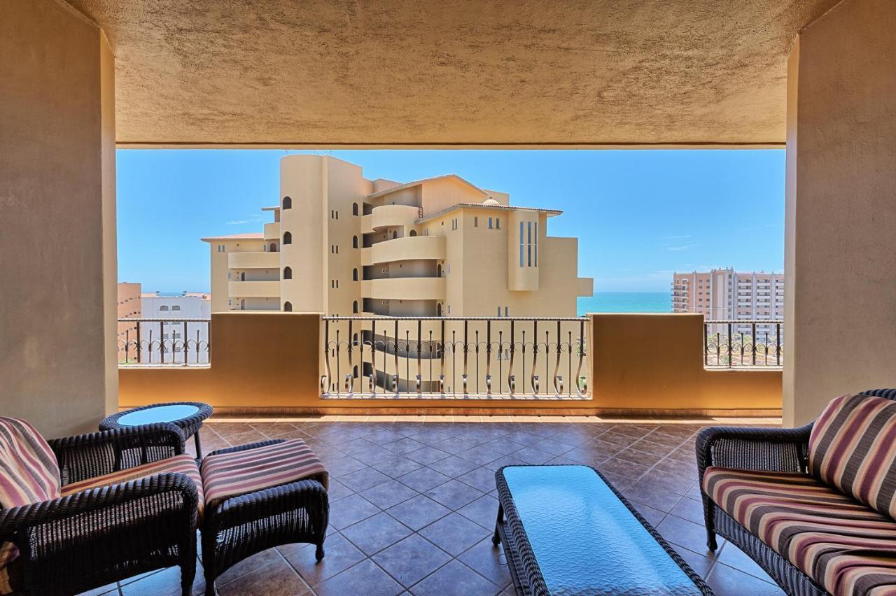 Bella Sirena 601-B -Stylish Condo In Oceanfront Resort ปูแอร์โตเปญาสโก ภายนอก รูปภาพ